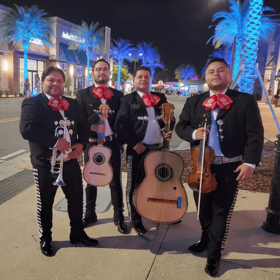 Mariachis en Orlando Contacto - Mariachi Tierra Nueva